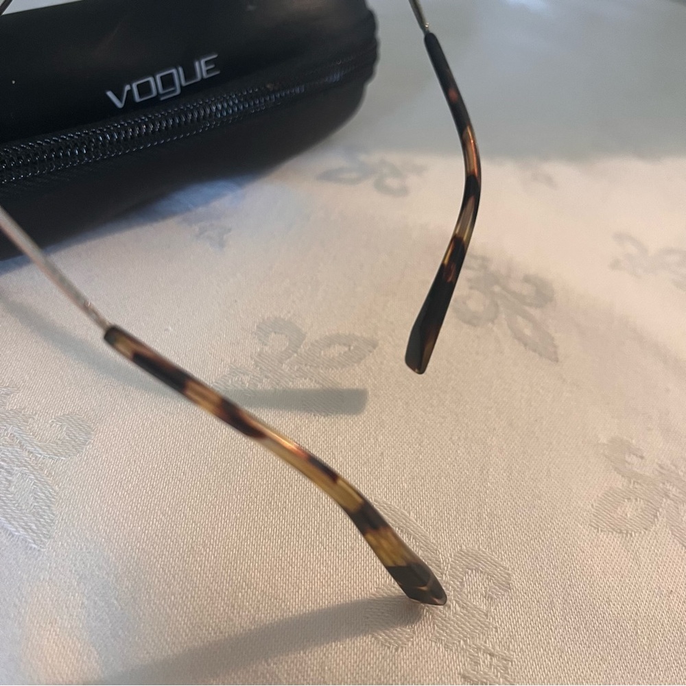 Warby Parker Glasses Frames Cat Eye Tortoiseshell… - image 4